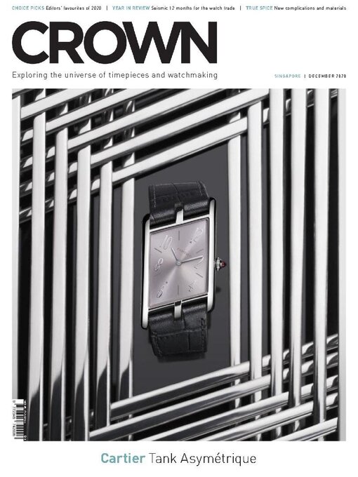 Title details for CROWN by Highend Pte Ltd - Wait list